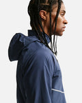 Veste Running Nike Miler - Bleu Marine
