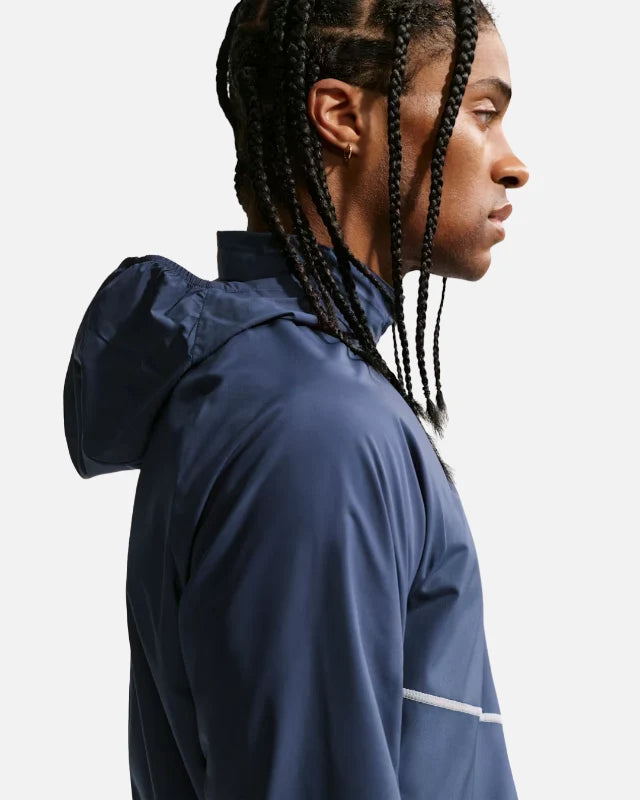 Veste Running Nike Miler - Bleu Marine