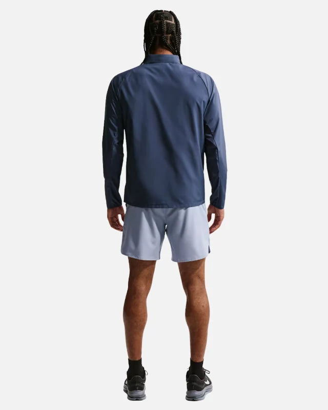 Veste Running Nike Miler - Bleu Marine