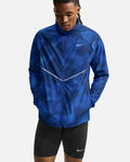 Veste Running Nike Miler - Bleu