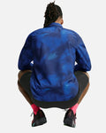Veste Running Nike Miler - Bleu