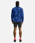 Veste Running Nike Miler - Bleu