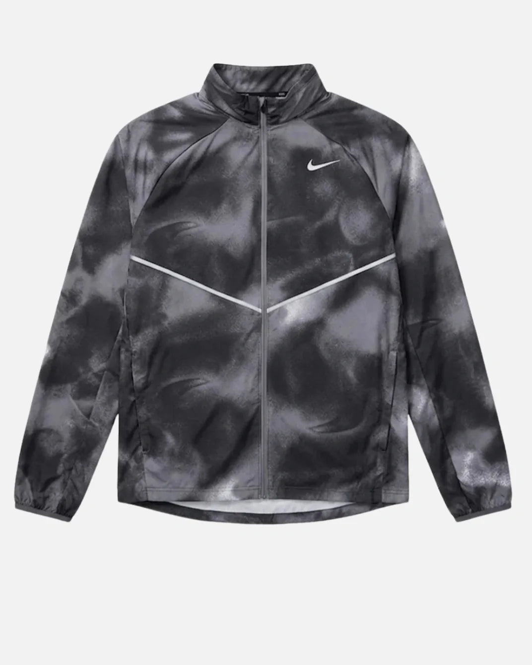 Veste Running Nike Miler - Gris