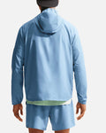 Veste Running Nike Repel Miler - Bleu