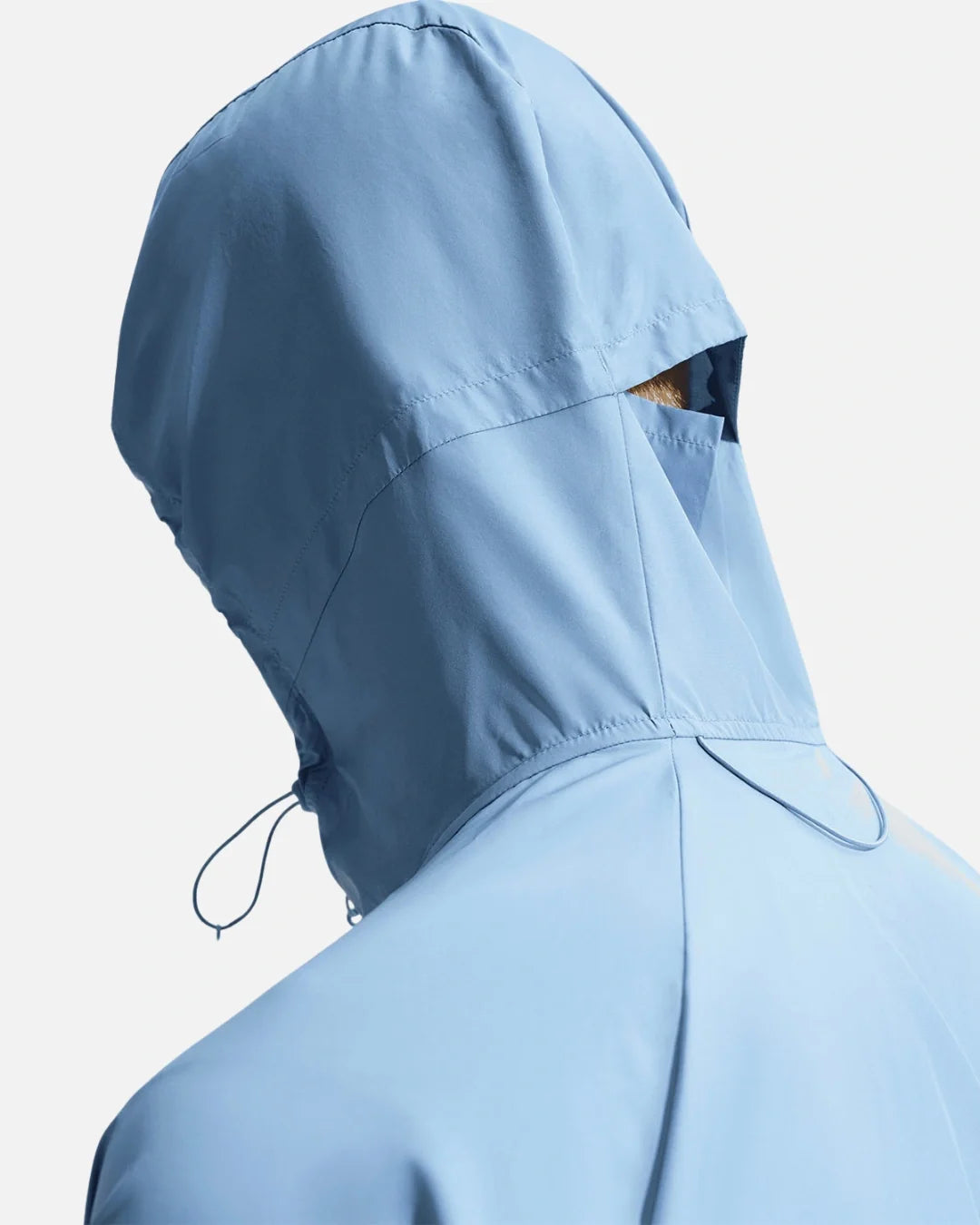 Veste Running Nike Repel Miler - Bleu