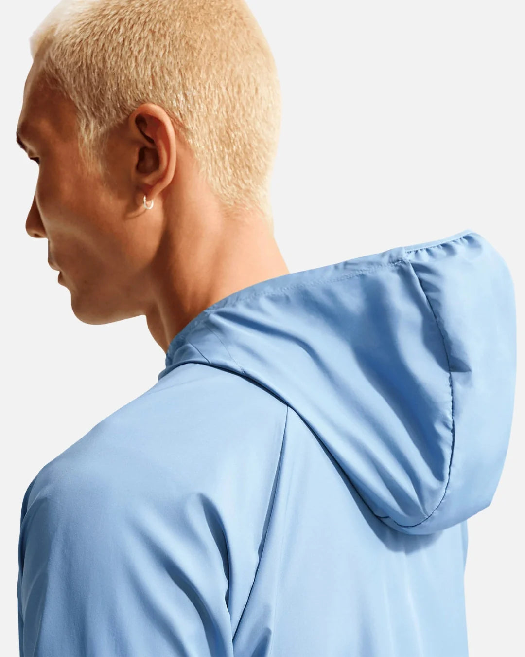 Veste Running Nike Repel Miler - Bleu