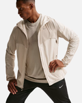 Veste Running Nike Stride Plus - Beige