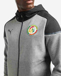 Veste Sénégal  - Gris/Noir