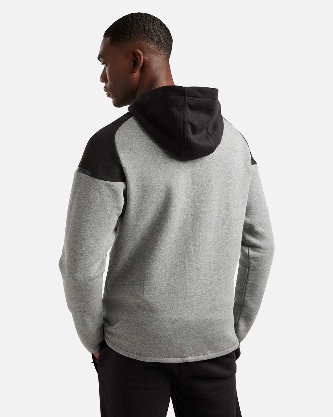 Veste Sénégal  - Gris/Noir