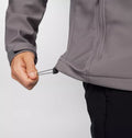 Veste Softshell Columbia Ascender II - Gris
