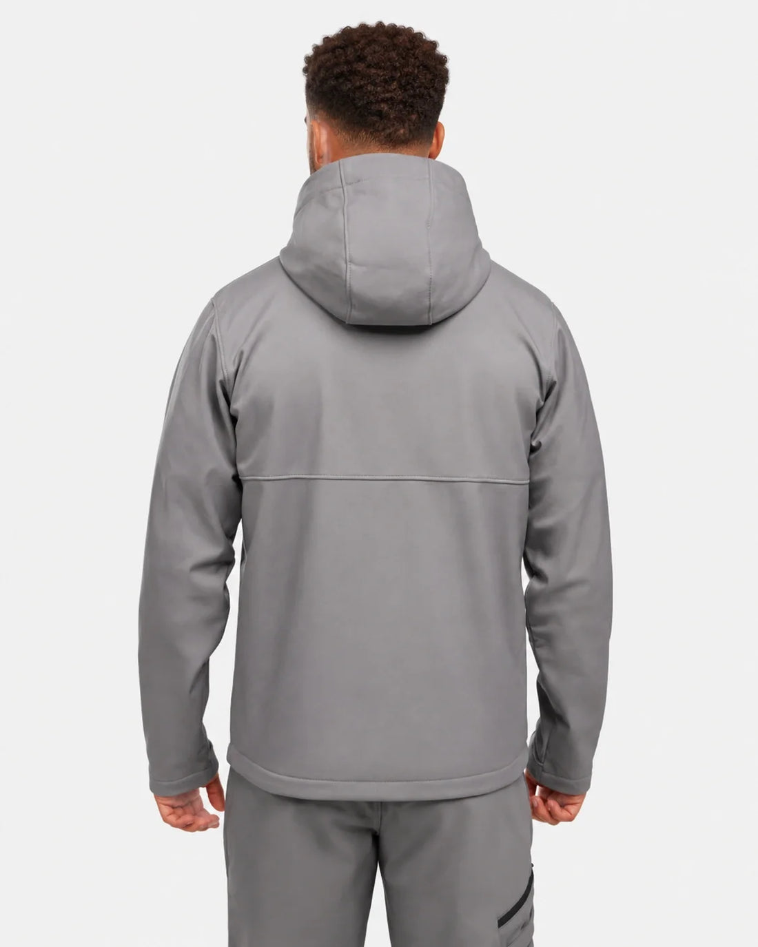 Veste Softshell Columbia Ascender II - Gris