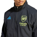 Veste de survêtement Arsenal - Noir