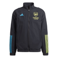 Veste de survêtement Arsenal - Noir