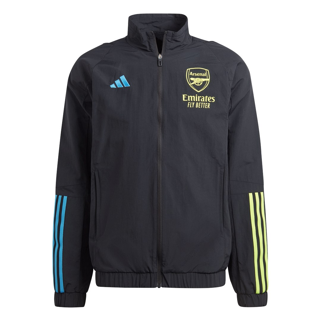 Veste de survêtement Arsenal - Noir