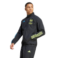 Veste de survêtement Arsenal - Noir