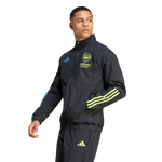 Veste de survêtement Arsenal - Noir