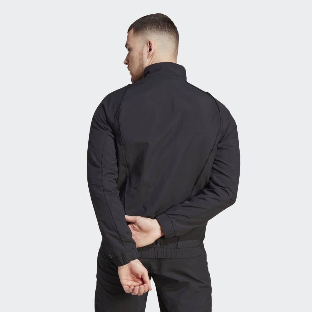 Veste de survêtement Juventus - Noir