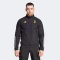 Veste de survêtement Juventus - Noir