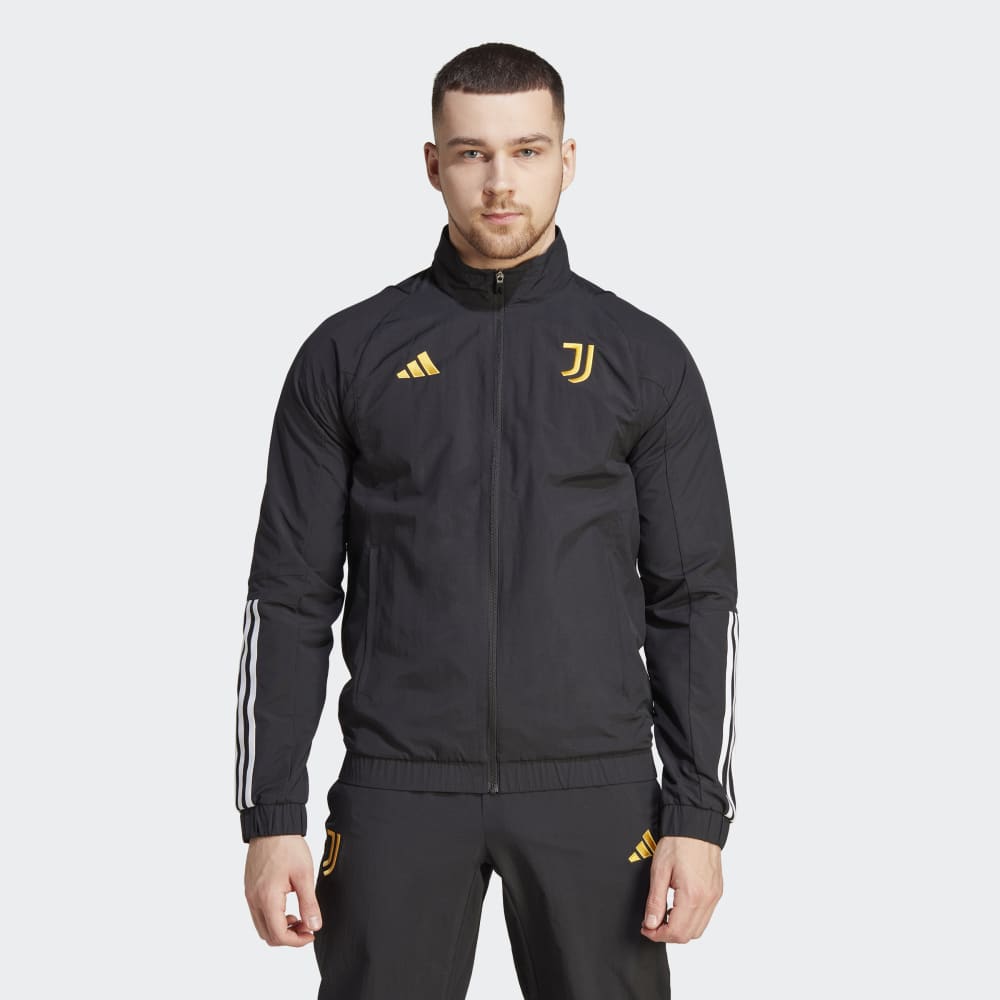 Veste de survêtement Juventus - Noir