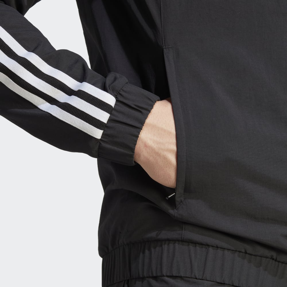 Veste de survêtement Juventus - Noir