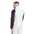 Veste de survêtement Juventus - Blanc/Noir/Rose