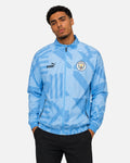 Veste de survêtement Manchester City - Bleu
