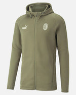 Veste d'entrainement Milan AC - Kaki