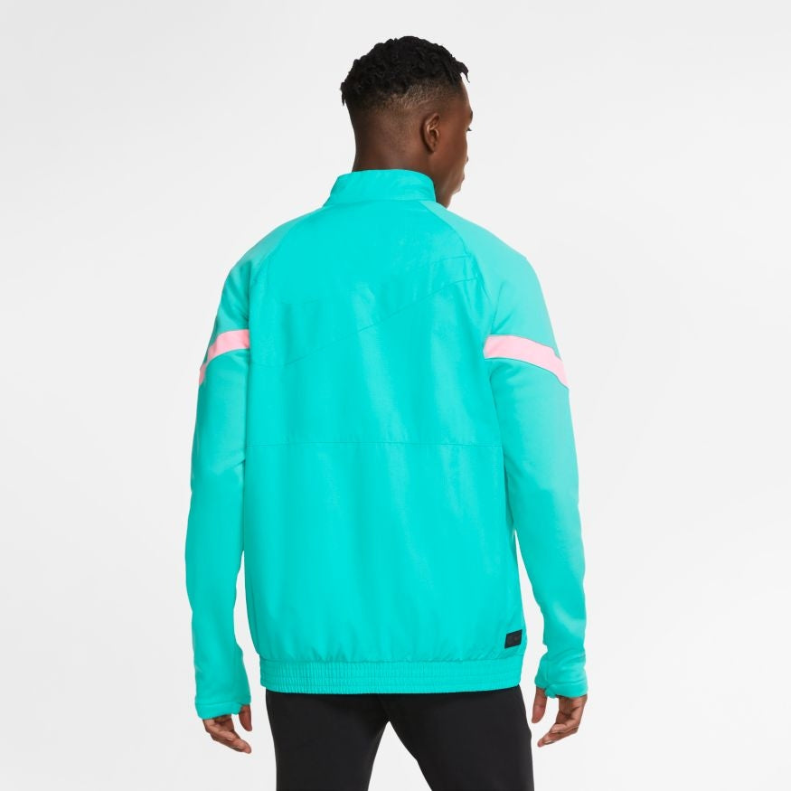 Veste survêtement FC Barcelone - Bleu