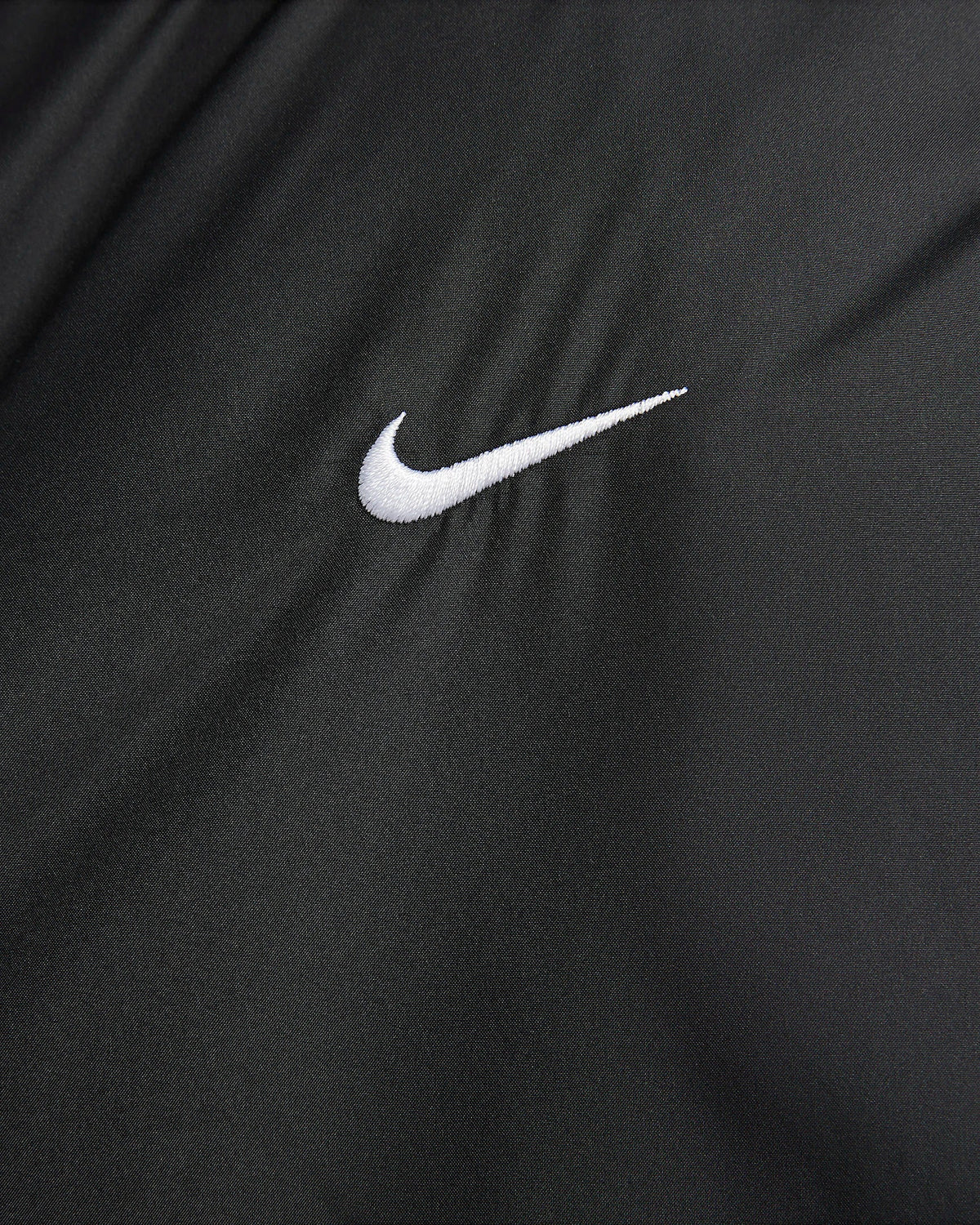 Veste de survêtement Nike FC Repel - Noir/Blanc