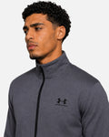Veste de survêtement Under Armour Sportstyle - Gris/Noir