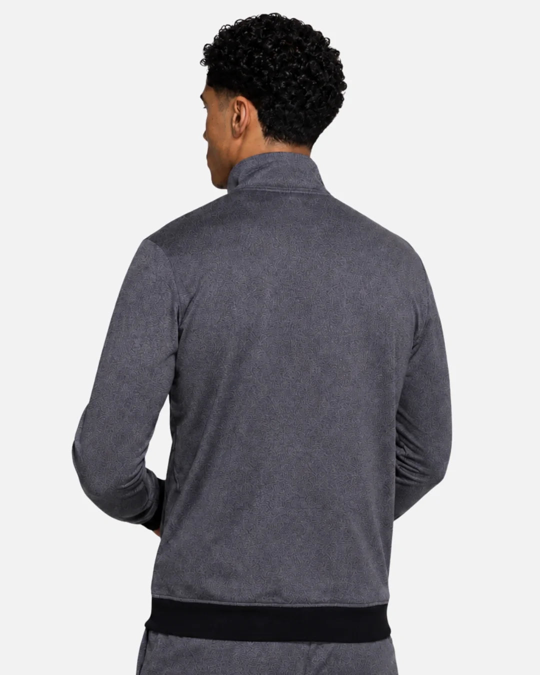 Veste de survêtement Under Armour Sportstyle - Gris/Noir