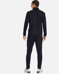 Survêtement Under Armour Knit - Noir/Blanc