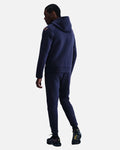 Veste Tech Fleece FC Barcelone 2025/2026 - Bleu