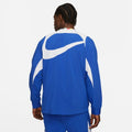 Veste tissée Nike FC Joga Bonito - Bleu/Blanc