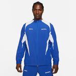 Veste tissée Nike FC Joga Bonito - Bleu/Blanc