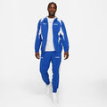 Veste tissée Nike FC Joga Bonito - Bleu/Blanc