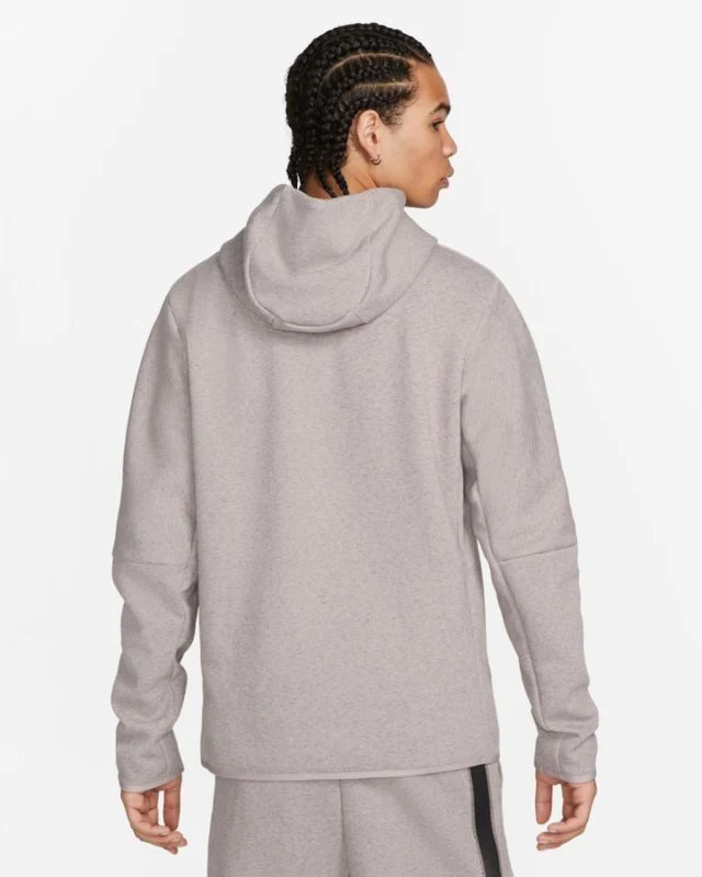 Veste Tottenham Tech Fleece  - Taupe