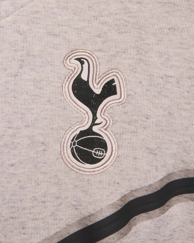 Veste Tottenham Tech Fleece  - Taupe