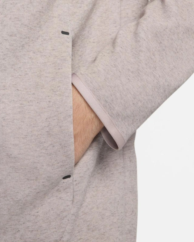 Veste Tottenham Tech Fleece  - Taupe