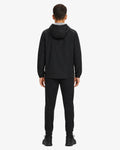 Coupe-vent Under Armour Running Junior - Noir