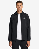 Veste Under Armour Vibe Woven - Noir