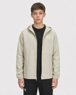 Veste Under Armour Vibe Woven - Beige