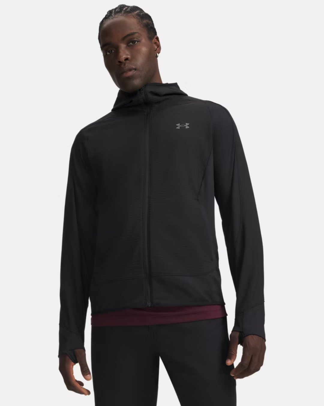 Veste Under Armour Explor Offgrid - Noir