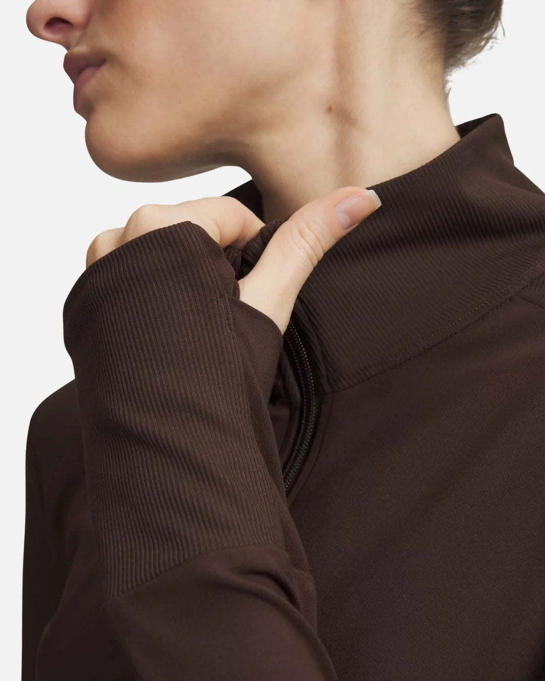 Veste Under Armour Meridian Femme - Marron