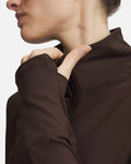 Veste Under Armour Meridian Femme - Marron