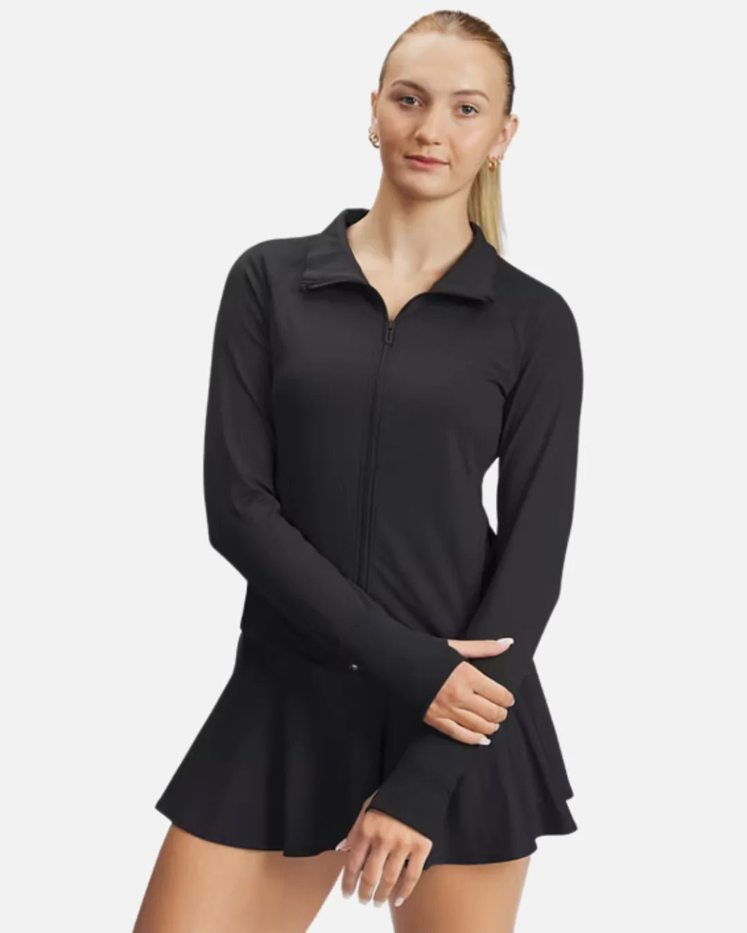 Veste Under Armour Meridian Femme - Noir