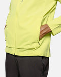 Veste Under Armour Running Outrun The Storm - Jaune