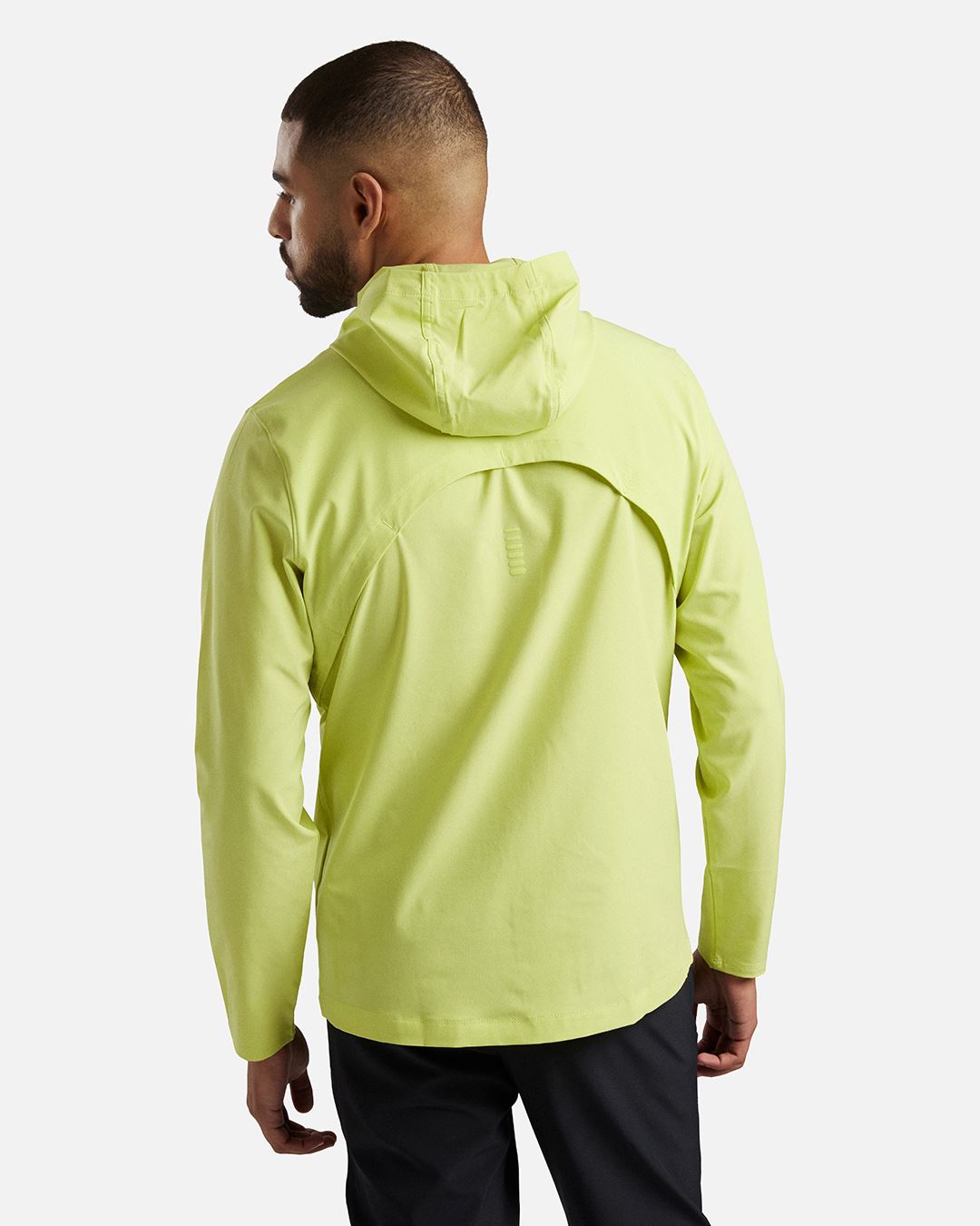 Veste Under Armour Running Outrun The Storm - Jaune