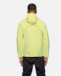 Veste Under Armour Running Outrun The Storm - Jaune