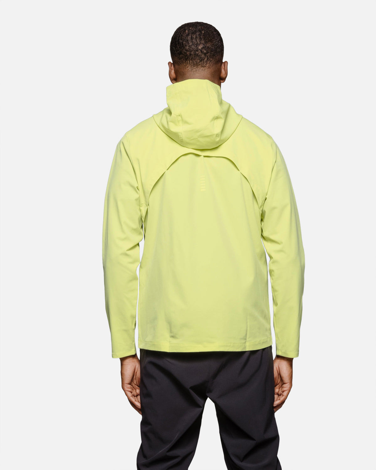 Veste Under Armour Running Outrun The Storm - Jaune